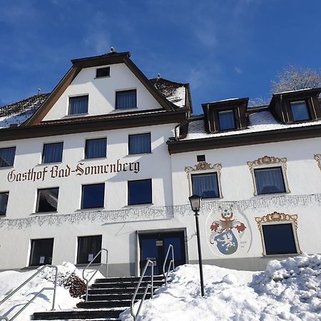 Gasthof Bad Sonnenberg Nüziders Exterior foto