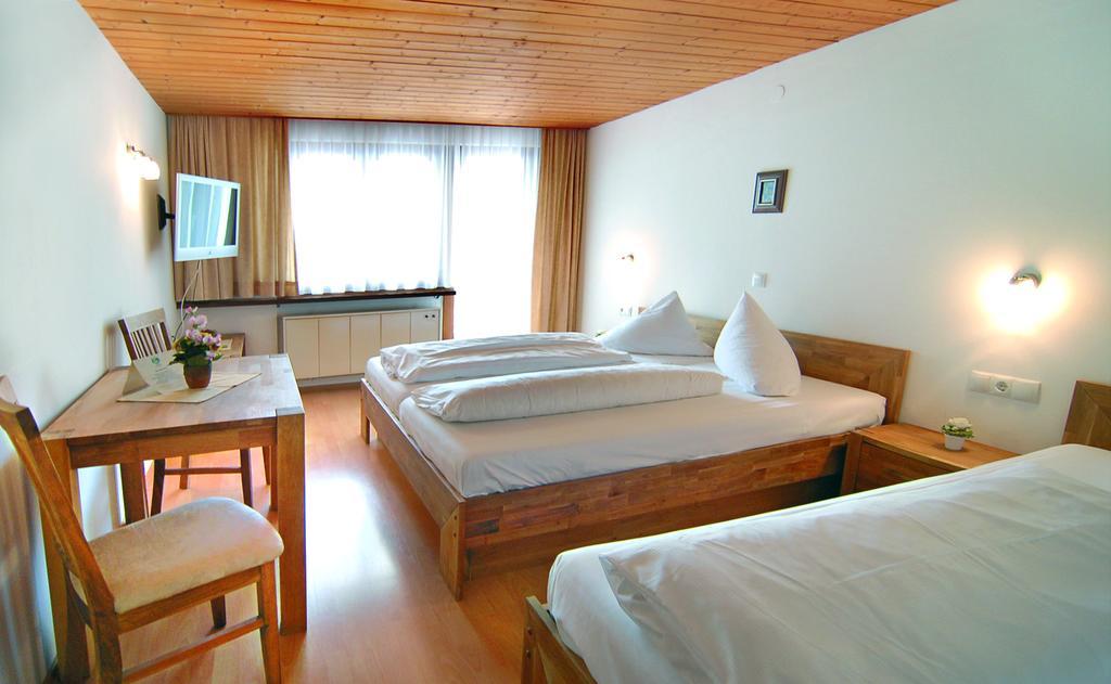 Gasthof Bad Sonnenberg Nüziders Quarto foto