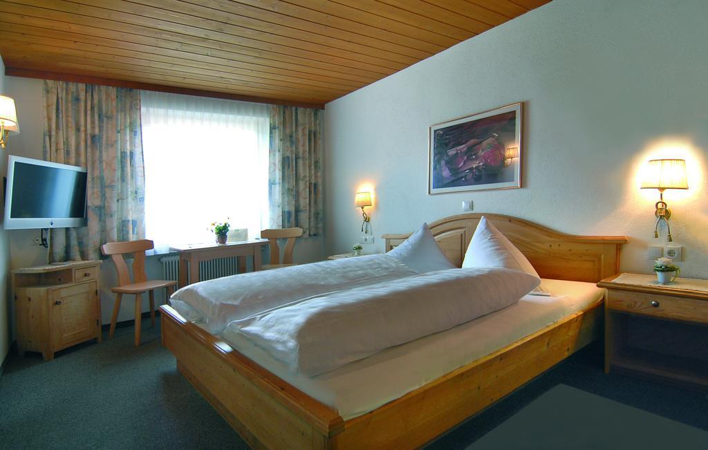 Gasthof Bad Sonnenberg Nüziders Quarto foto